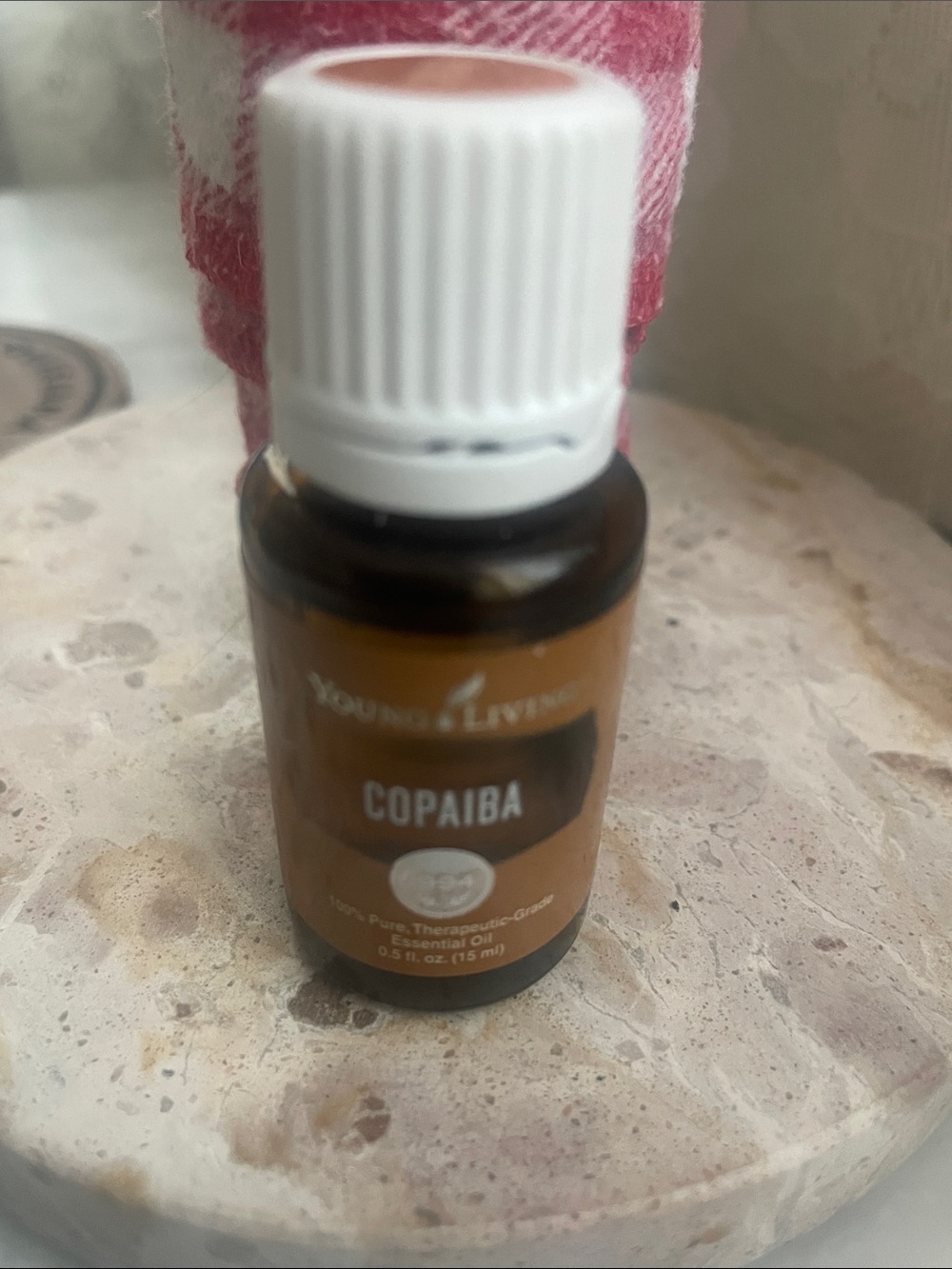 Rare NEW Young Living Copaiba 15 ml